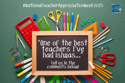 US Teacher Appreciation Day 2025