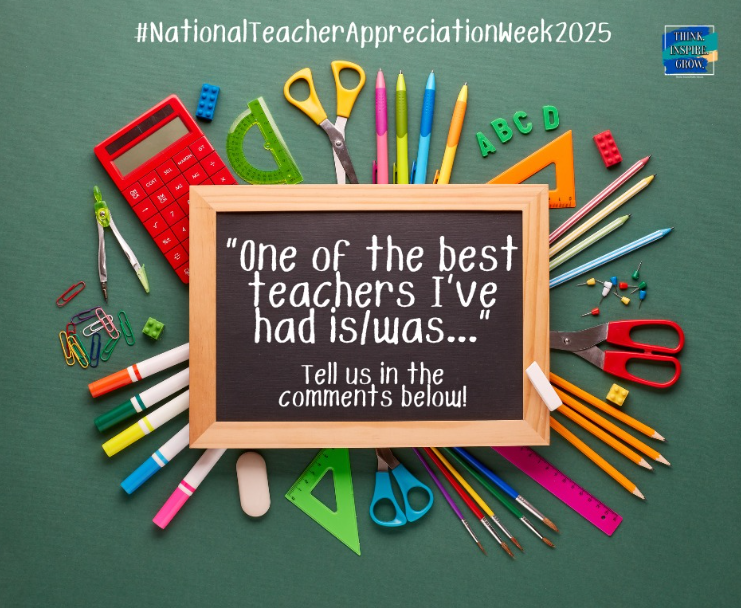 US Teacher Appreciation Day 2025